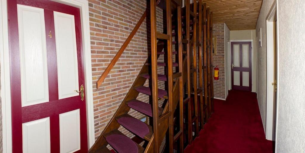 Guesthouse De Zonnestraal De Koog  Zimmer foto